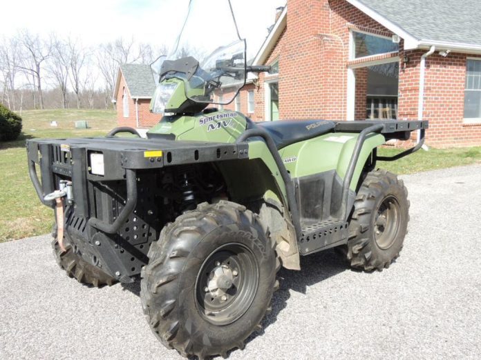 Polaris Sportsman MV7