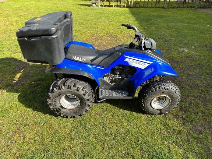Yamaha YFA-1 BREEZE