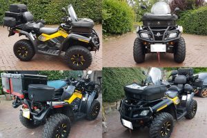 Отзыв о Can-Am Outlander 800R Max XT