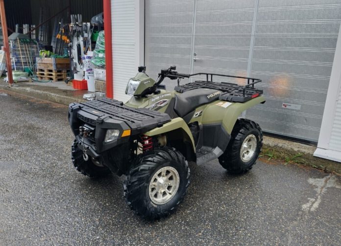 Polaris Sportsman 500 EFI